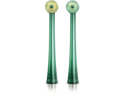 Końcówka do szczoteczek i irygatorów Philips Sonicare Końcówki do irygatora HX8012/07 AirFloss Nozzles 2 szt.